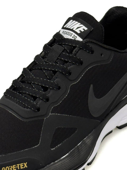 Nike Air Relentless 26 GTX Gore-Tex Black White