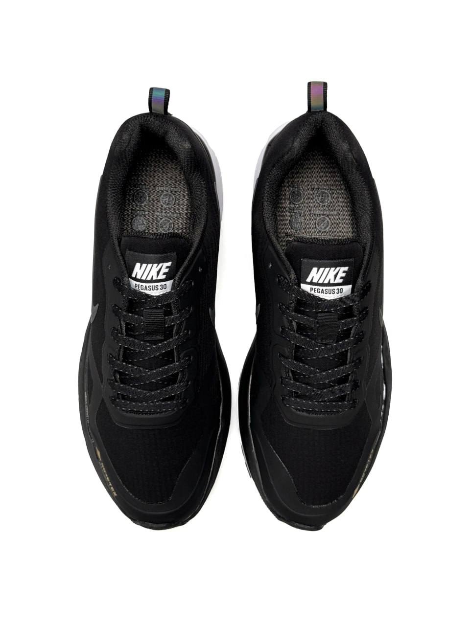 Nike Air Relentless 26 GTX Gore-Tex Black White