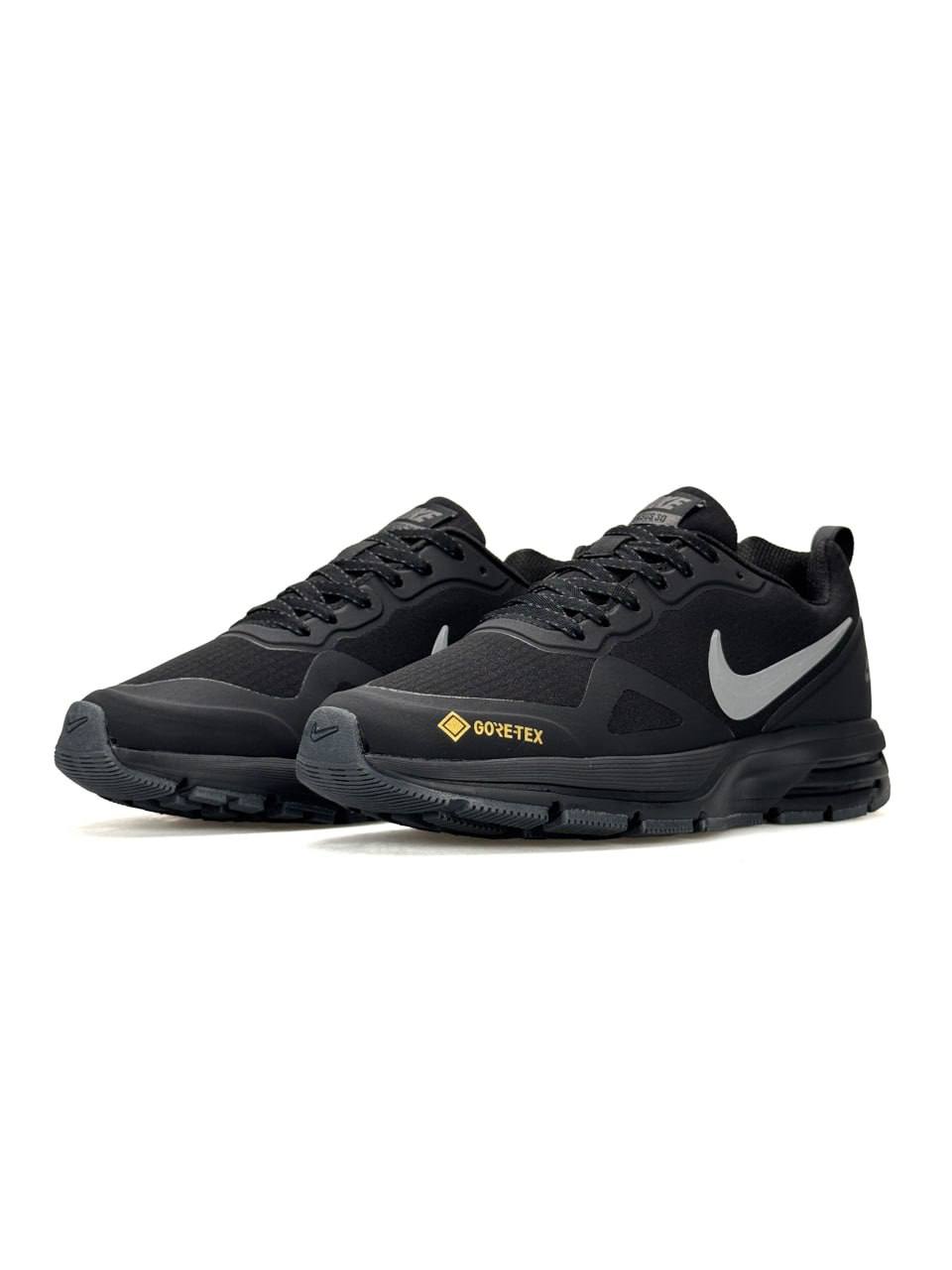 Nike Air Relentless 26 GTX Gore-Tex Black Grey