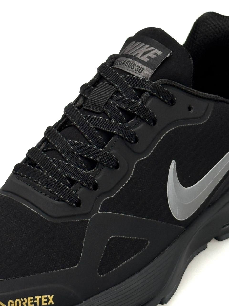Nike Air Relentless 26 GTX Gore-Tex Black Grey