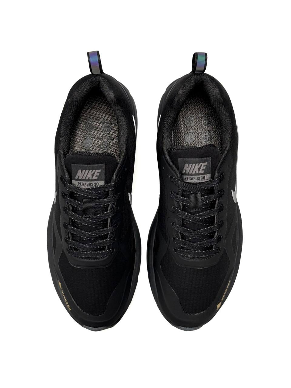 Nike Air Relentless 26 GTX Gore-Tex Black Grey