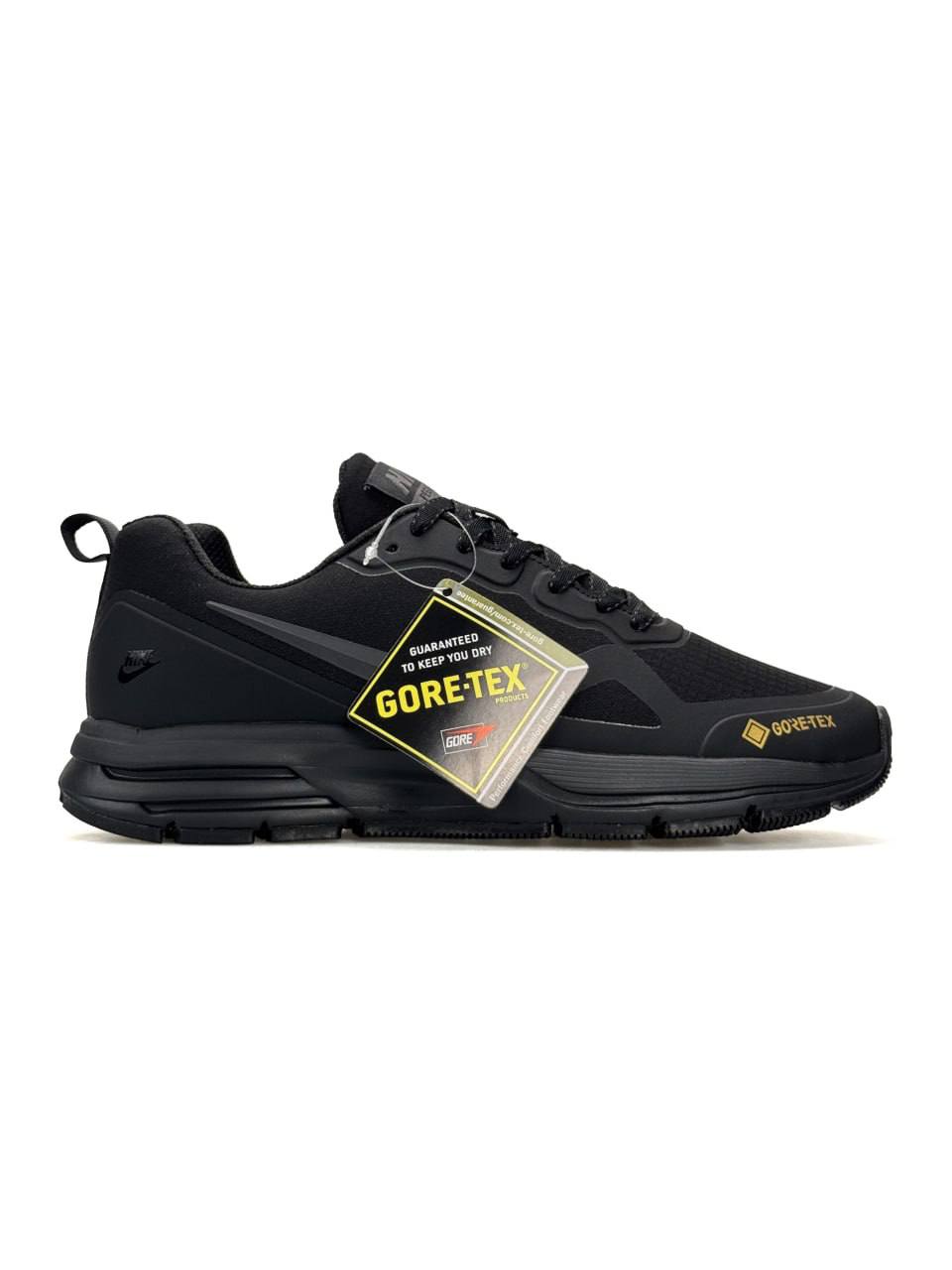 Nike Air Relentless 26 GTX Gore-Tex Black