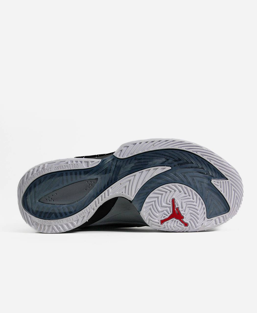 Nike Air Jordan Luka Black White