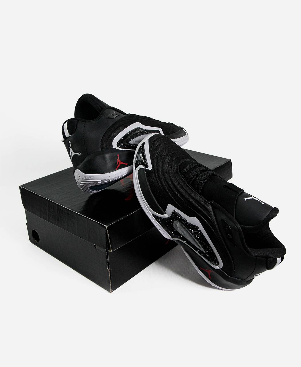 Nike Air Jordan Luka Black White
