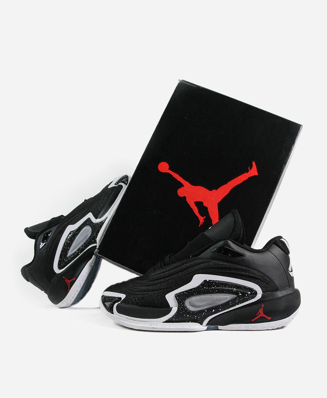 Nike Air Jordan Luka Black White