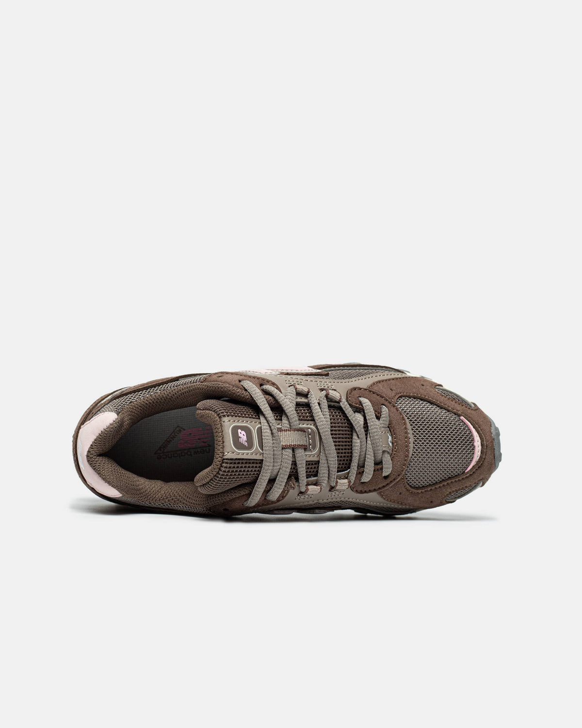 New Balance 204L Brown Pink