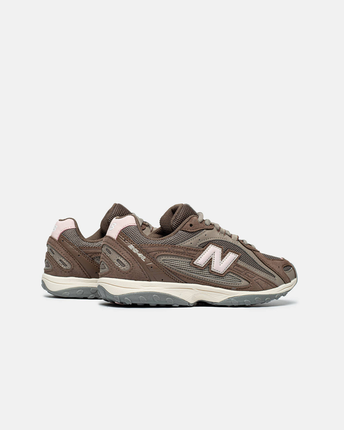 New Balance 204L Brown Pink