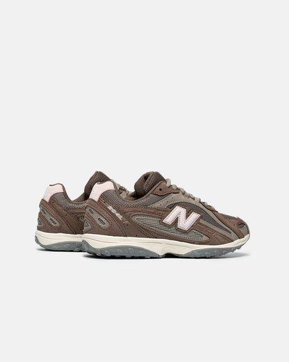 New Balance 204L Brown Pink