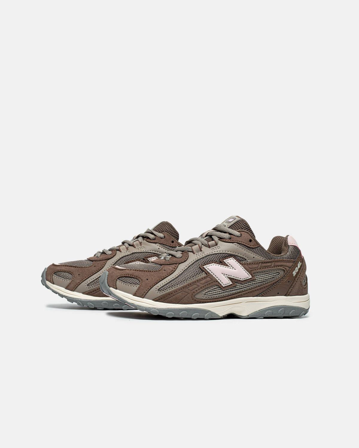 New Balance 204L Brown Pink
