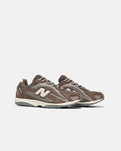 New Balance 204L Brown Pink