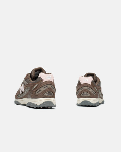 New Balance 204L Brown Pink