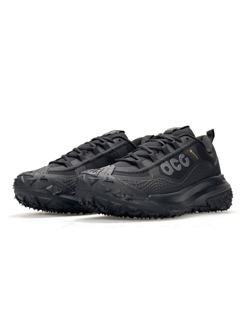 Nike ACG Mountain Fly 2 Low GTX Gore-Tex All Black