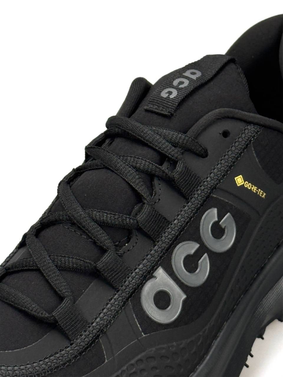 Nike ACG Mountain Fly 2 Low GTX Gore-Tex All Black