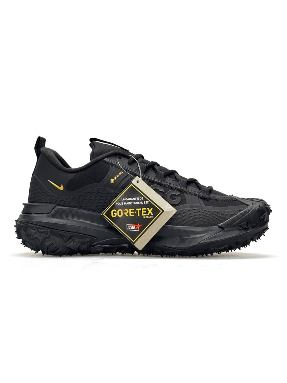Nike ACG Mountain Fly 2 Low GTX Gore-Tex Black