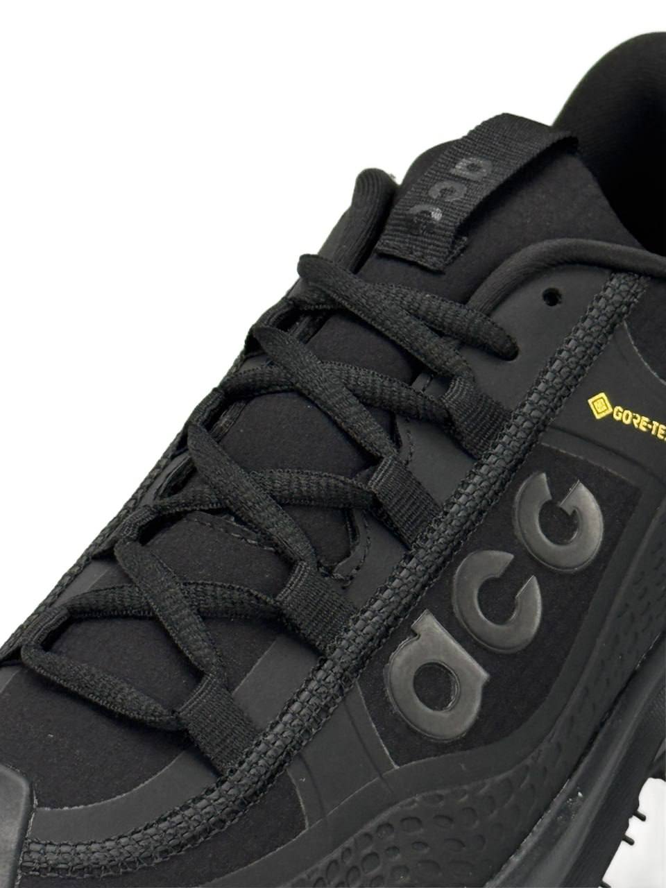 Nike ACG Mountain Fly 2 Low GTX Gore-Tex Black