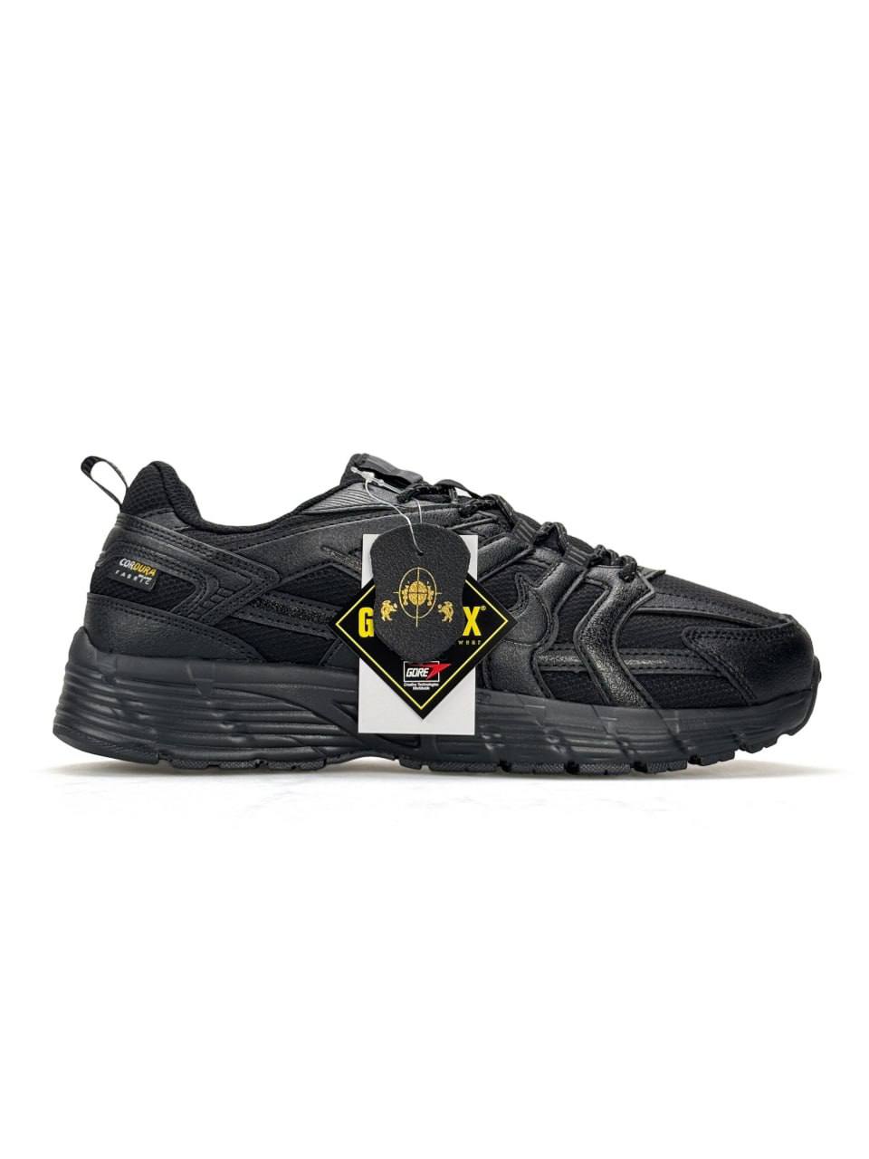 Nike P-6000 New GTX Gore-Tex All Black