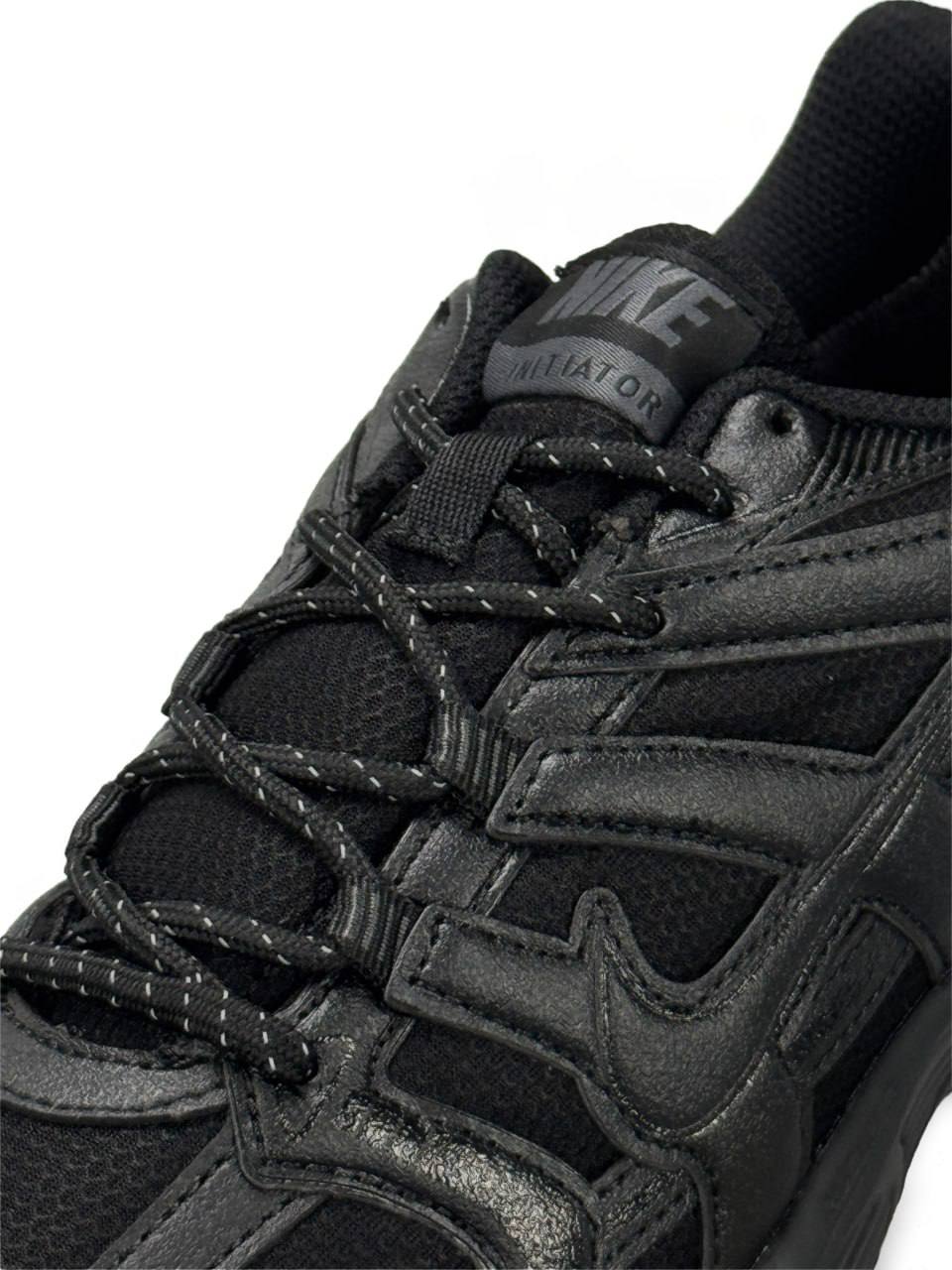 Nike P-6000 New GTX Gore-Tex All Black