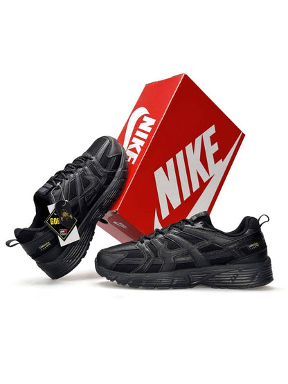 Nike P-6000 New GTX Gore-Tex All Black