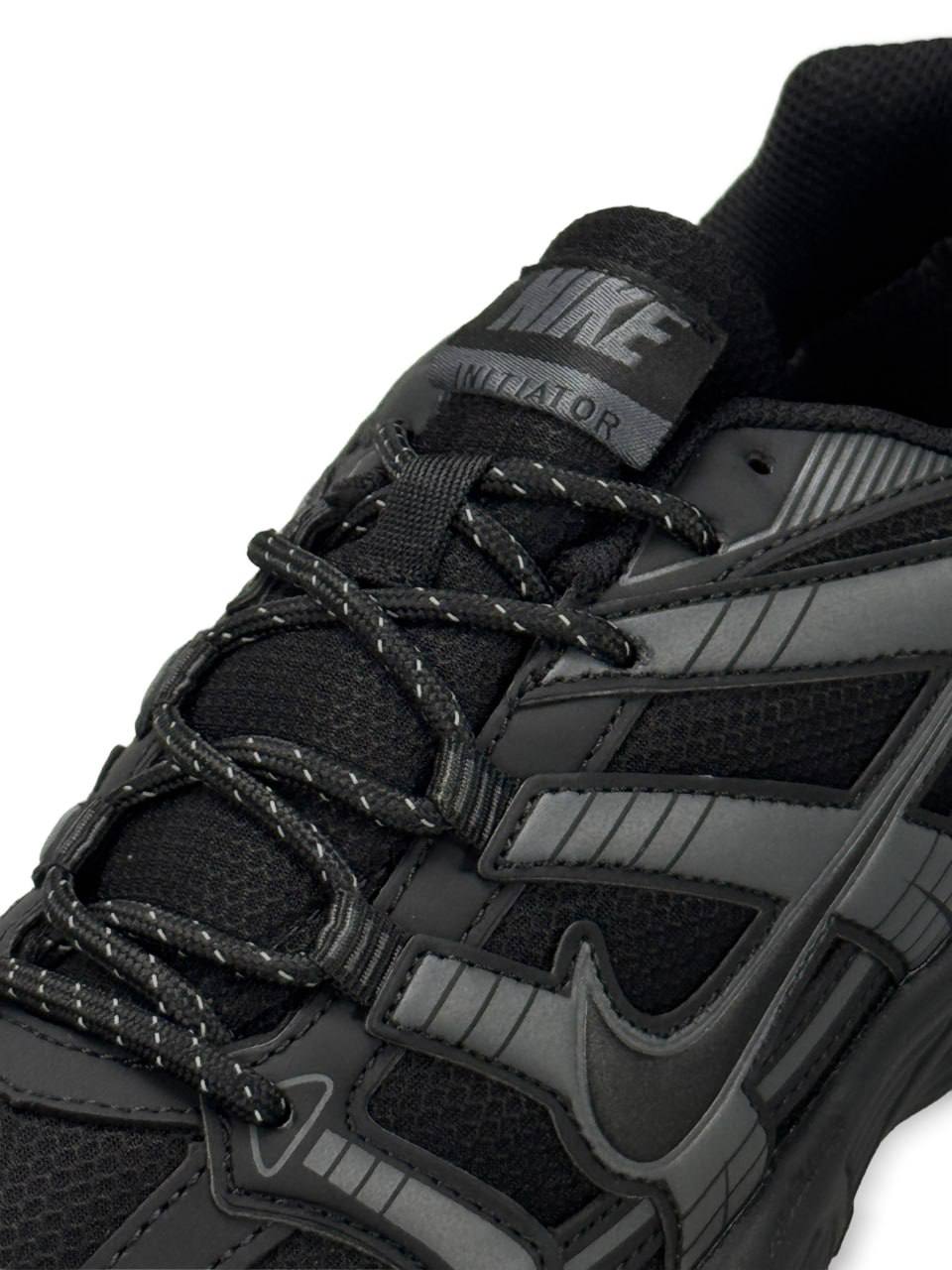 Nike P-6000 New GTX Gore-Tex Black Grey