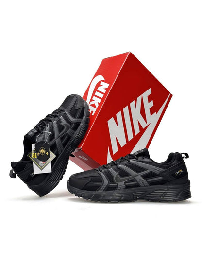 Nike P-6000 New GTX Gore-Tex Black Grey
