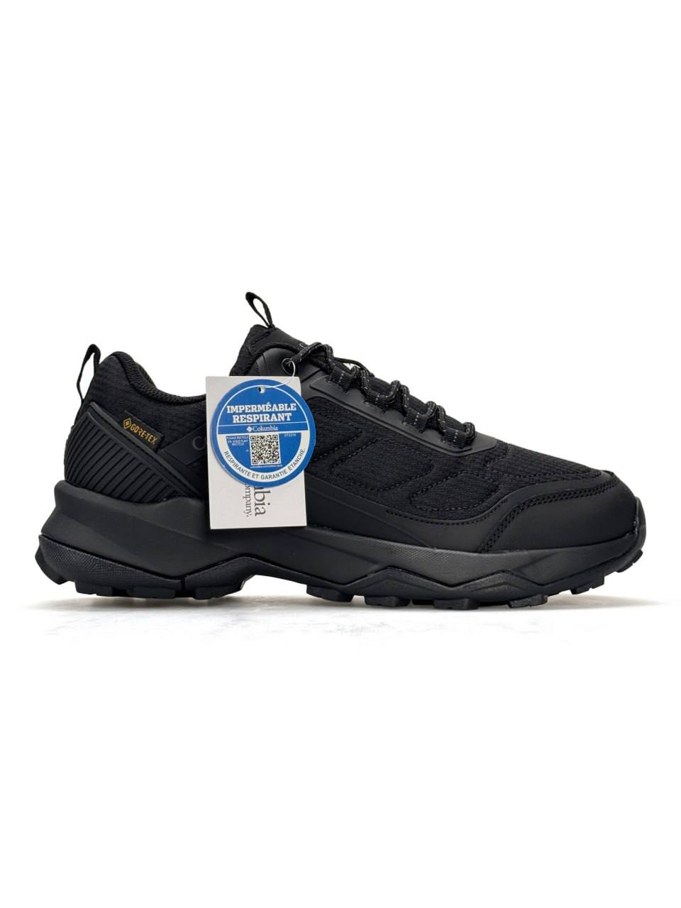 Columbia Outdoor New GTX Gore-Tex Black