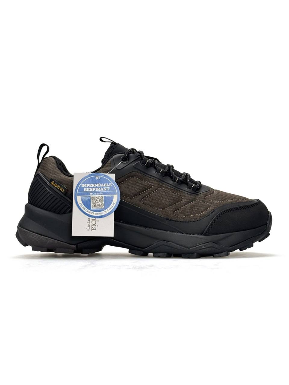 Columbia Outdoor New GTX Gore-Tex Brown Black