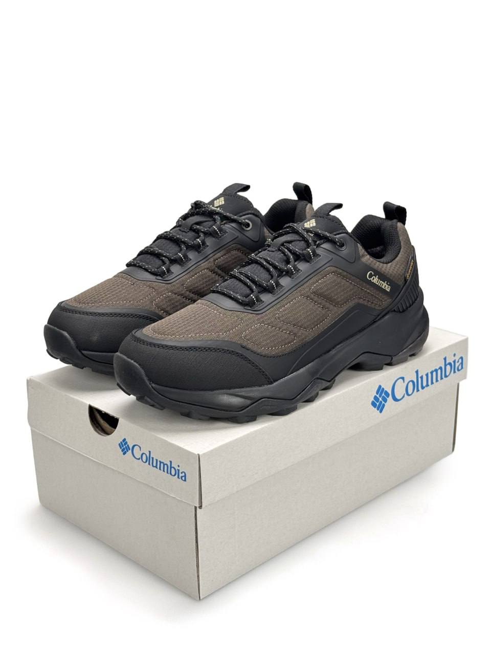 Columbia Outdoor New GTX Gore-Tex Brown Black