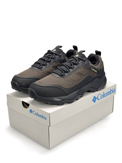Columbia Outdoor New GTX Gore-Tex Brown Black
