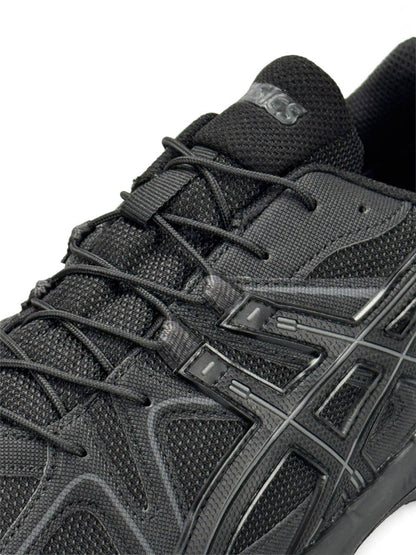 Asics Gel-Kahana 8 Big Size GTX Gore-Tex All Black (великан)