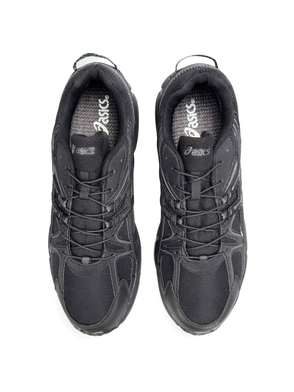 Asics Gel-Kahana 8 Big Size GTX Gore-Tex All Black (великан)