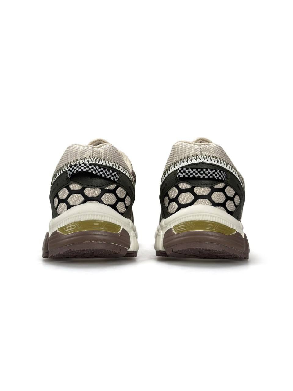 Asics Gel-Kahana 8 Big Size GTX Gore-Tex Beige Grey Brown
