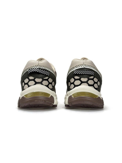 Asics Gel-Kahana 8 Big Size GTX Gore-Tex Beige Grey Brown
