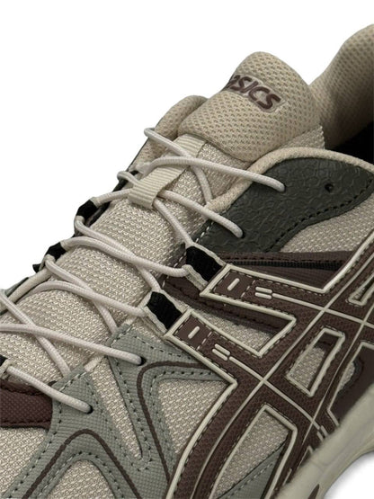 Asics Gel-Kahana 8 Big Size GTX Gore-Tex Beige Grey Brown