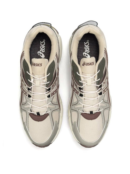 Asics Gel-Kahana 8 Big Size GTX Gore-Tex Beige Grey Brown