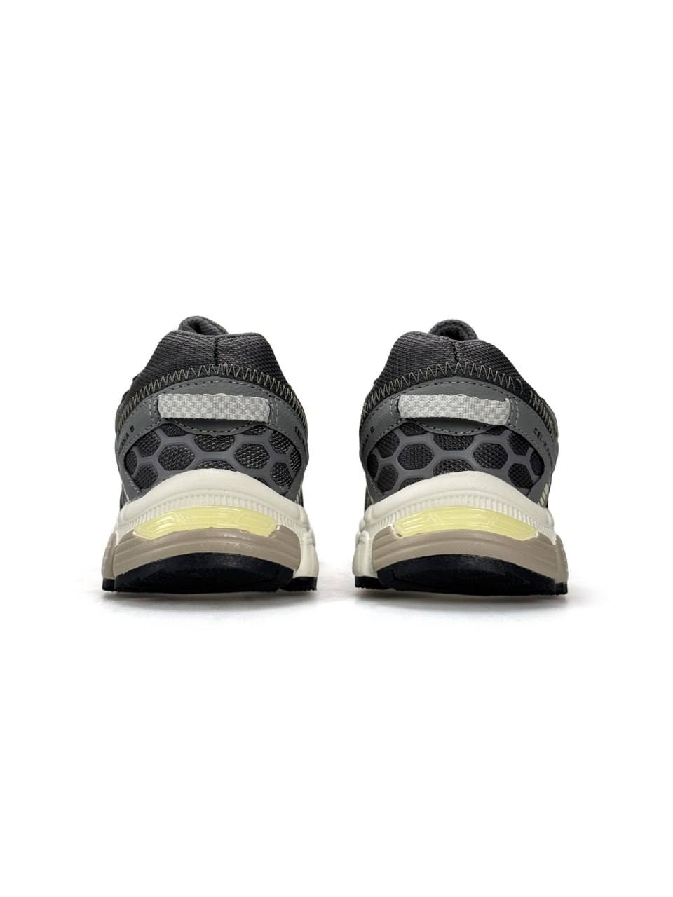 Asics Gel-Kahana 8 Big Size GTX Gore-Tex Grey Beige