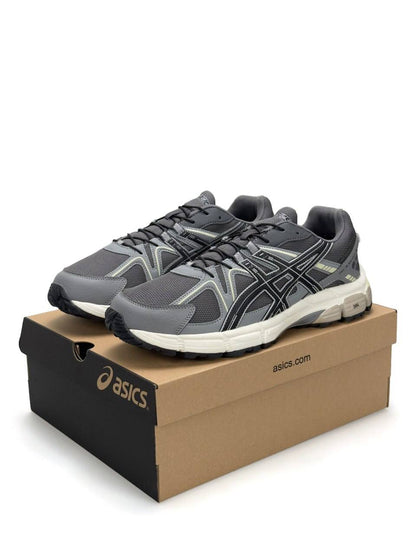 Asics Gel-Kahana 8 Big Size GTX Gore-Tex Grey Beige