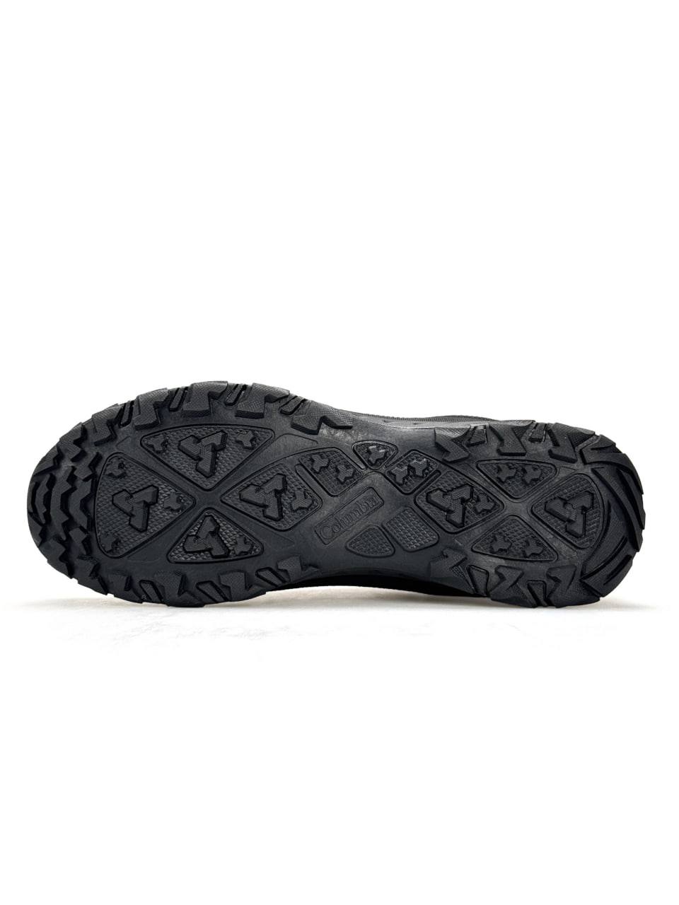 Columbia Firecamp III Big Size GTX Gore-Tex All Black