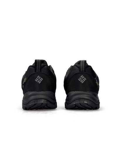 Columbia Firecamp III Big Size GTX Gore-Tex All Black
