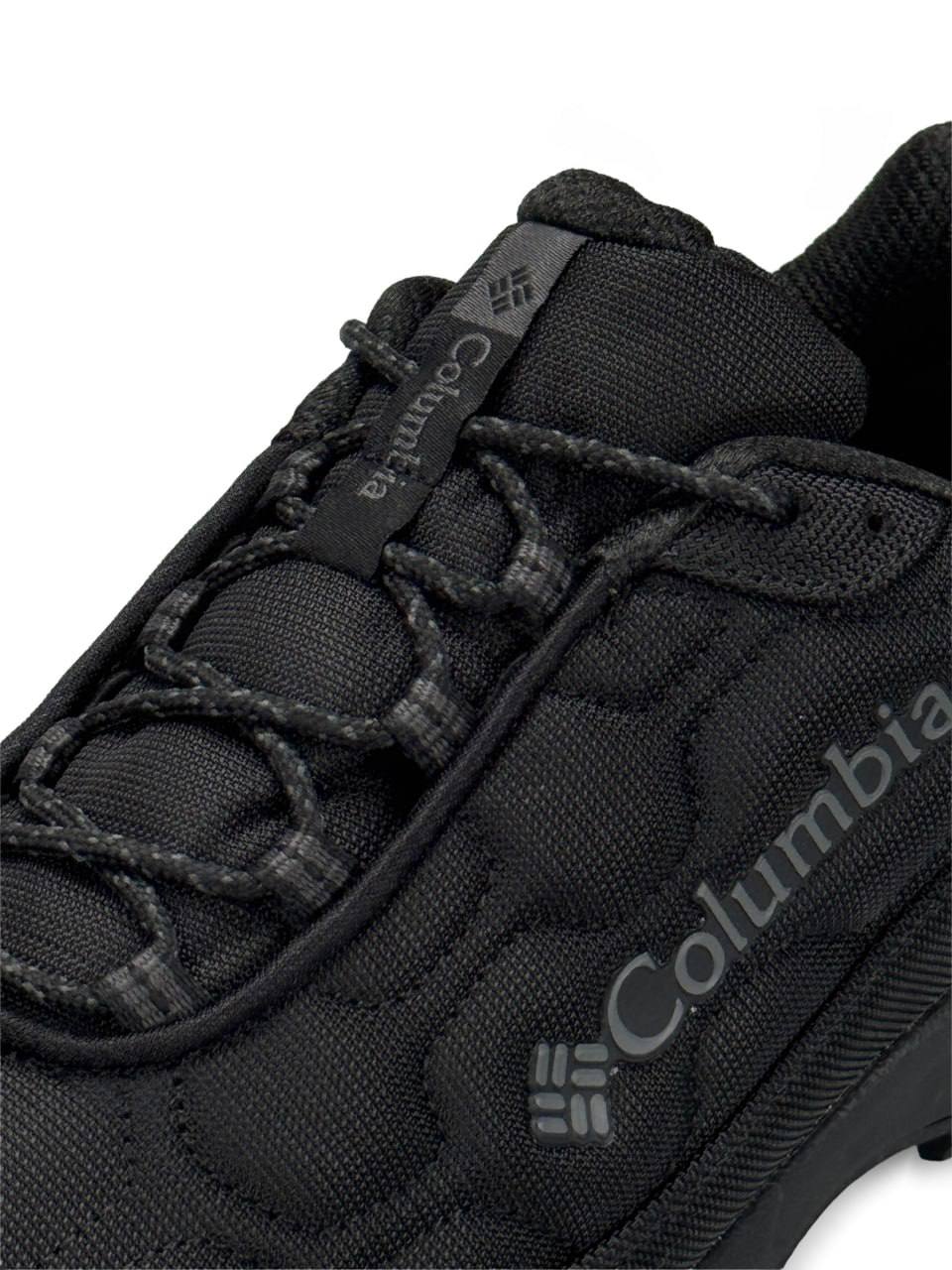 Columbia Firecamp III Big Size GTX Gore-Tex All Black