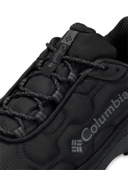 Columbia Firecamp III Big Size GTX Gore-Tex All Black