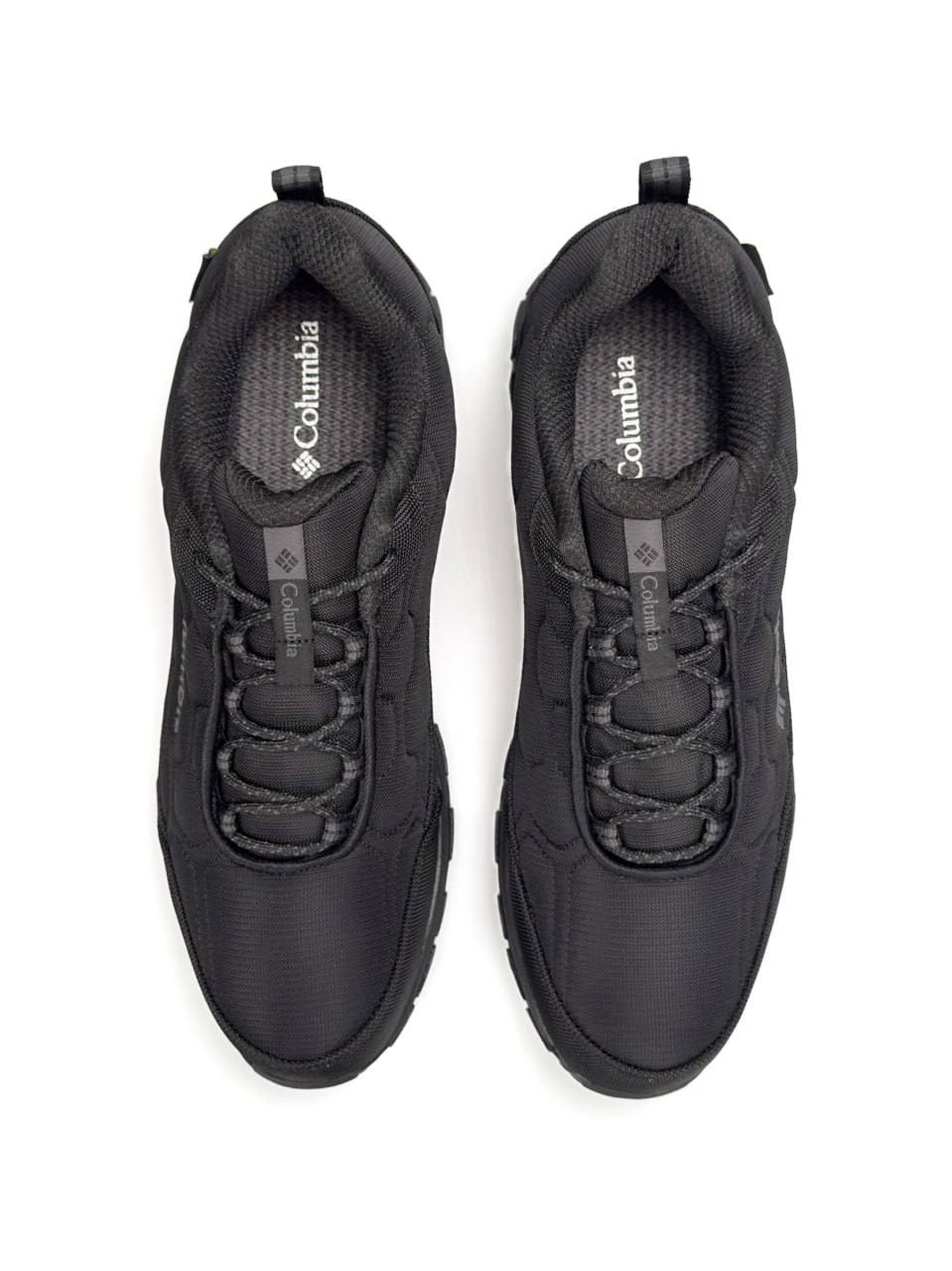 Columbia Firecamp III Big Size GTX Gore-Tex All Black