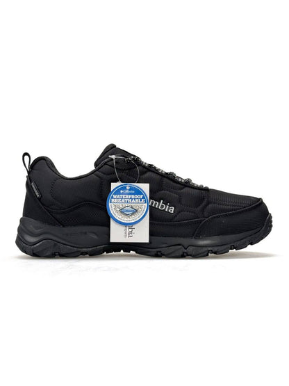 Columbia Firecamp III Big Size GTX Gore-Tex Black