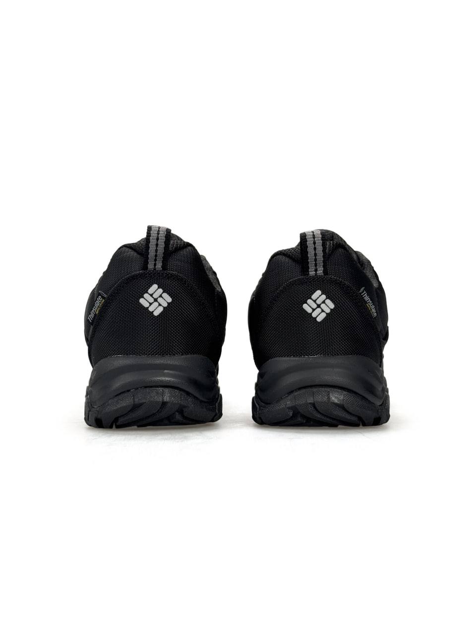 Columbia Firecamp III Big Size GTX Gore-Tex Black