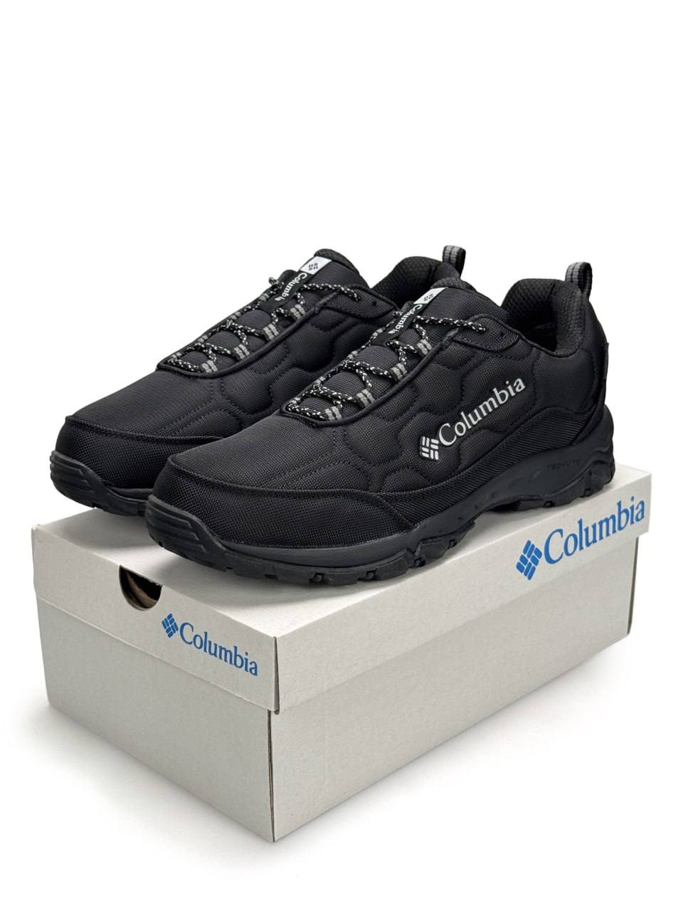 Columbia Firecamp III Big Size GTX Gore-Tex Black