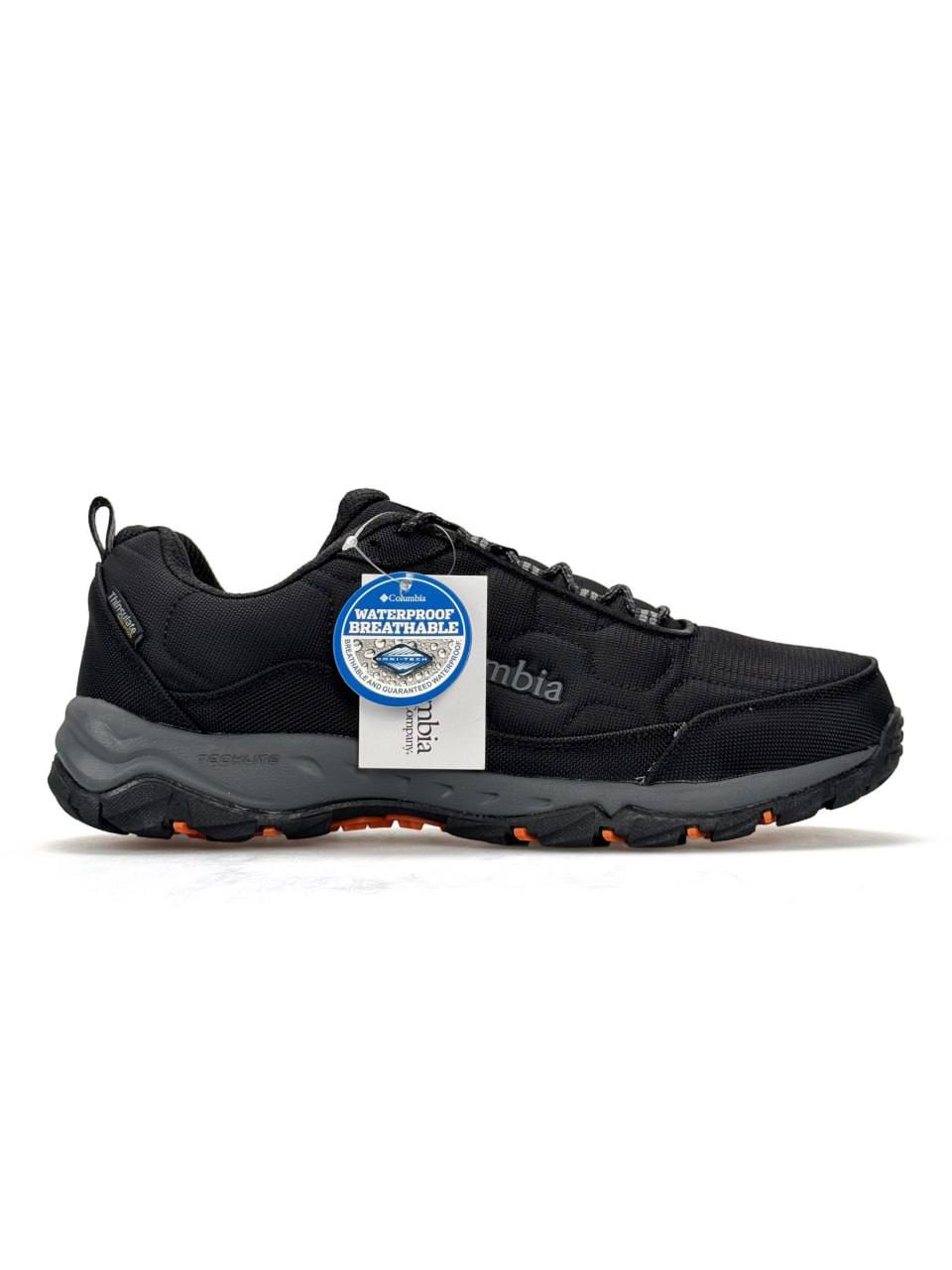 Columbia Firecamp III Big Size GTX Gore-Tex Black Grey