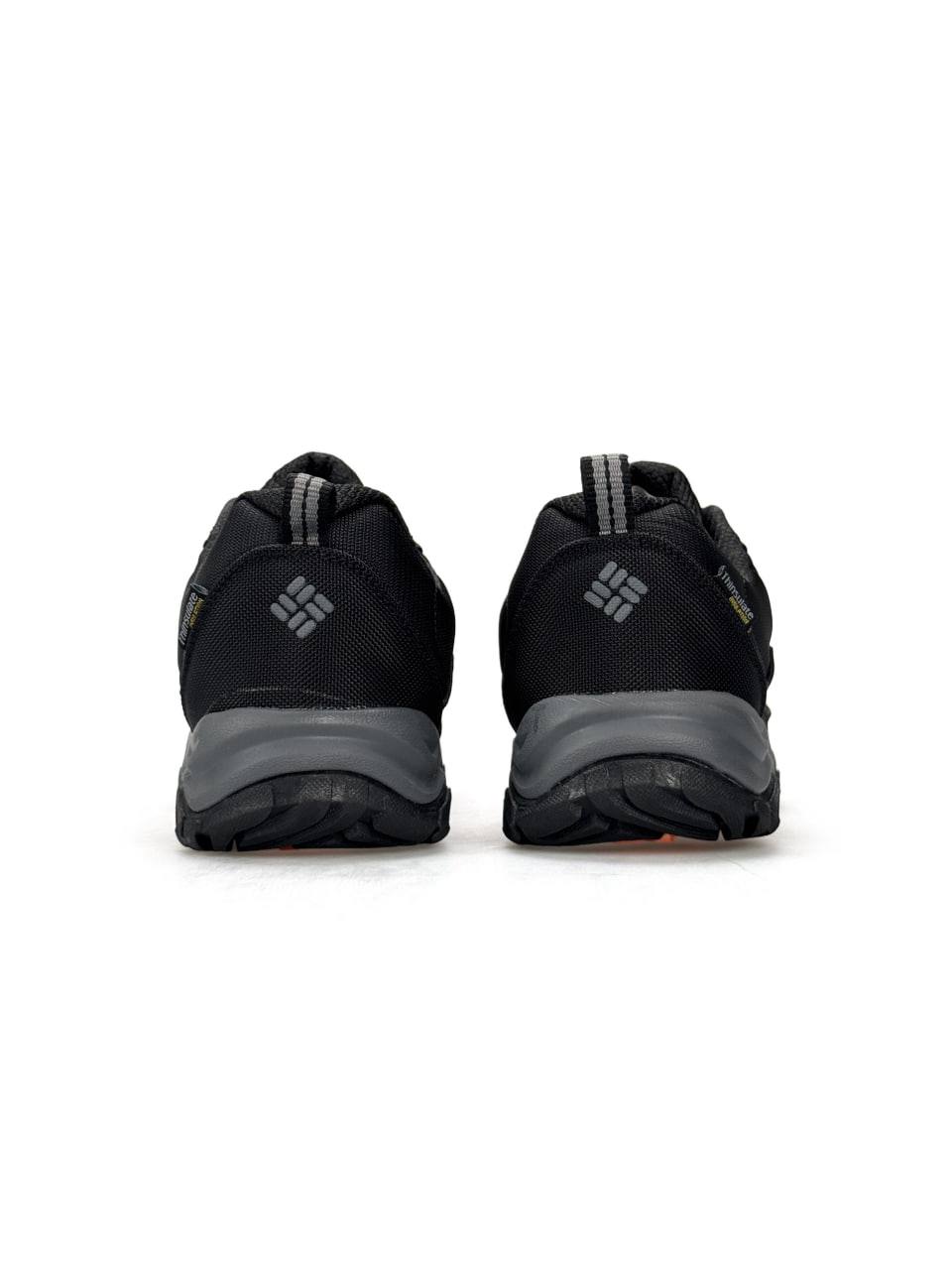 Columbia Firecamp III Big Size GTX Gore-Tex Black Grey