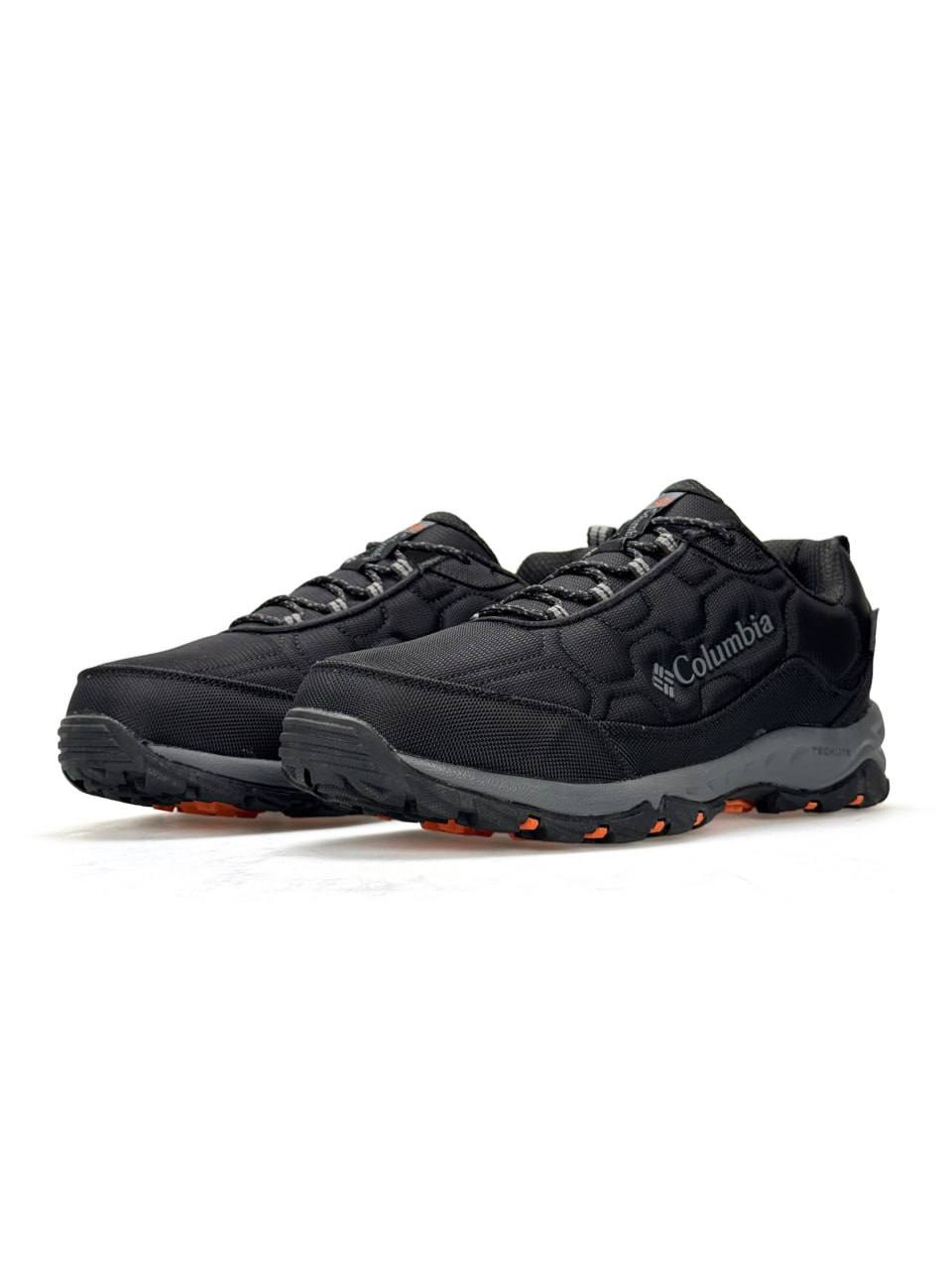 Columbia Firecamp III Big Size GTX Gore-Tex Black Grey