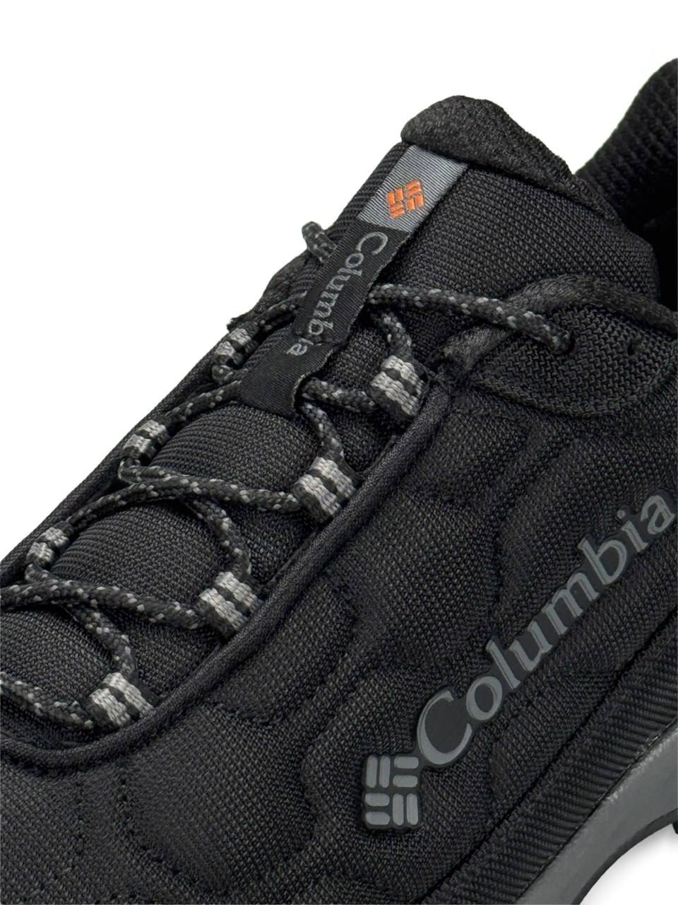 Columbia Firecamp III Big Size GTX Gore-Tex Black Grey
