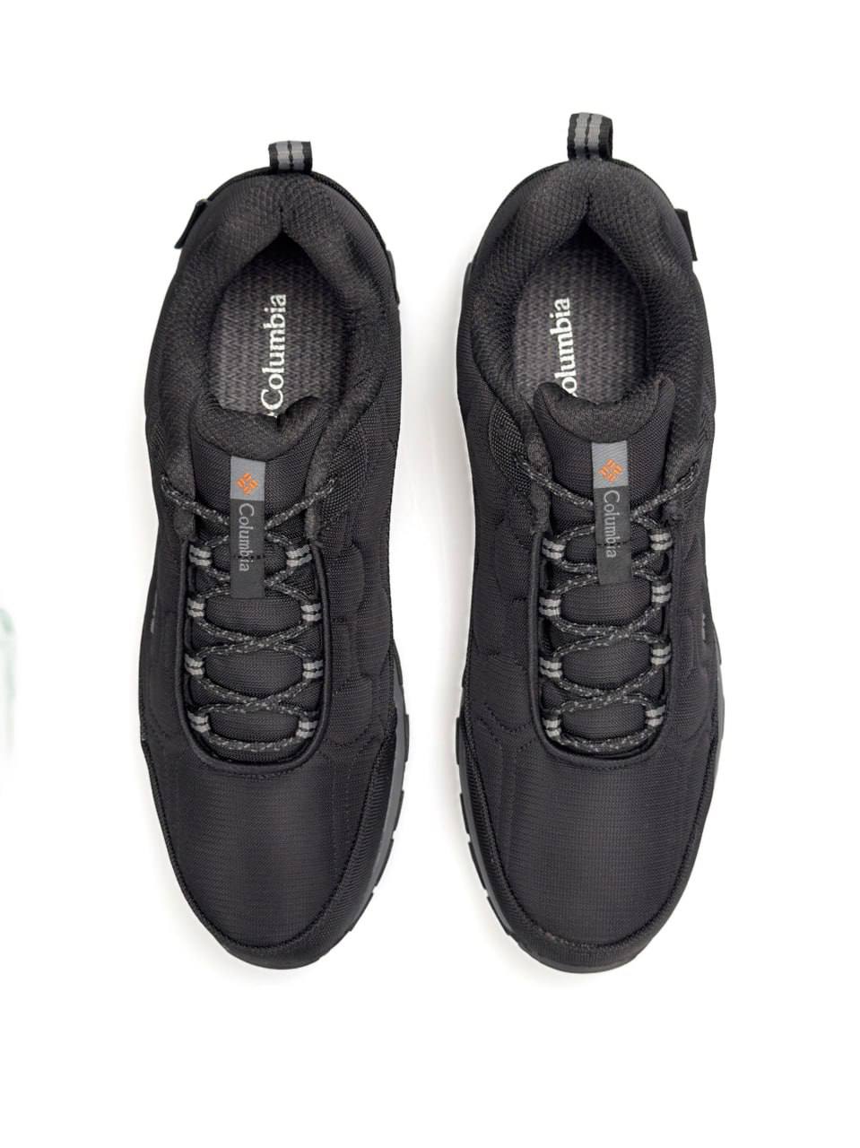 Columbia Firecamp III Big Size GTX Gore-Tex Black Grey