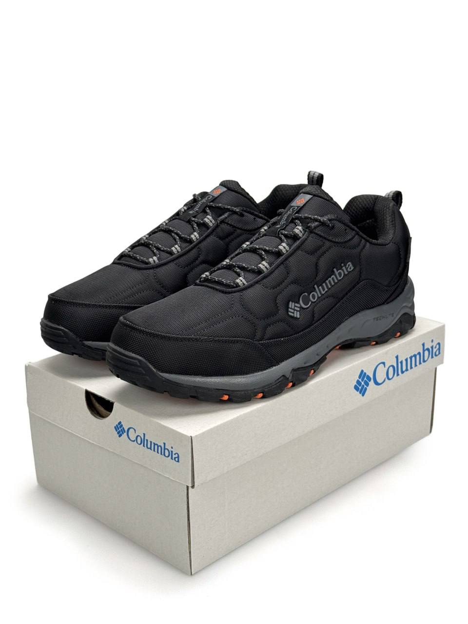 Columbia Firecamp III Big Size GTX Gore-Tex Black Grey